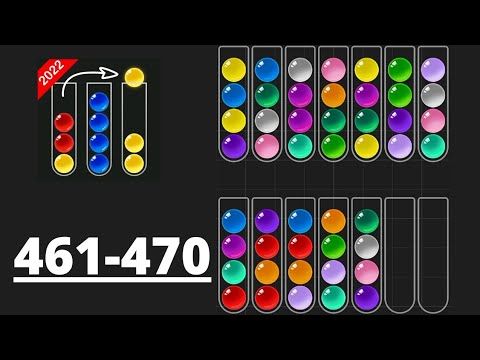 Video guide by Energetic Gameplay: Ball Sort Puzzle Part 40 #ballsortpuzzle