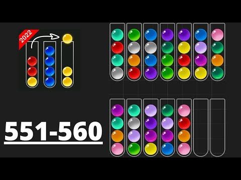 Video guide by Energetic Gameplay: Ball Sort Puzzle Part 49 #ballsortpuzzle