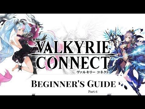 Video guide by Hakeo: VALKYRIE CONNECT Part 6 #valkyrieconnect
