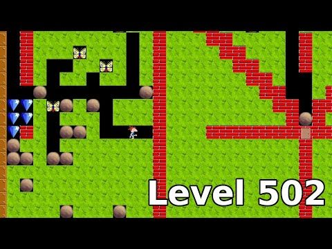 Video guide by Retro Arcade Games on Android: Dig Deep! Level 502 #digdeep