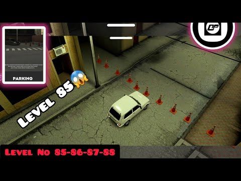 Video guide by Gaming With Saleem: ParKing Part 23 - Level 85 #parking