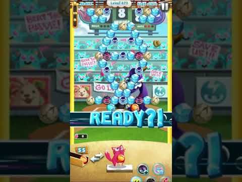 Video guide by IOS Fun Games: Bubble Mania Level 872 #bubblemania