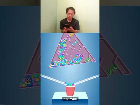 Video guide by CHALLENGE YOURSELF: Multi Maze 3D Level 37 #multimaze3d