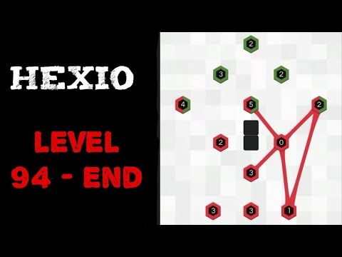 Video guide by throwawayLOLjk gameplay: Hexio Level 94 #hexio