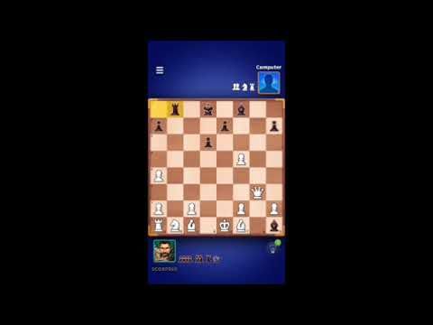 Video guide by SCORPION GAMER TAMIL: Chess Clash Level 3 #chessclash