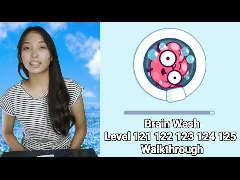 Video guide by Pocket Love Gameplay: Brain Wash! Level 121 #brainwash