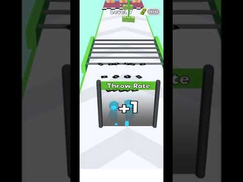 Video guide by STAN 4: Card Thrower 3D! Level 7 #cardthrower3d