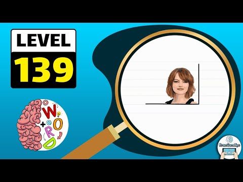 Video guide by BrainGameTips: Brain Test: Tricky Words Level 139 #braintesttricky