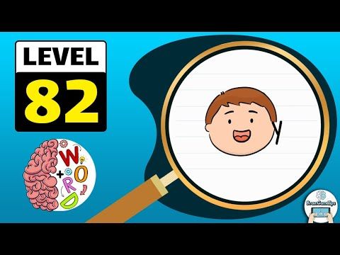 Video guide by BrainGameTips: Brain Test: Tricky Words Level 82 #braintesttricky