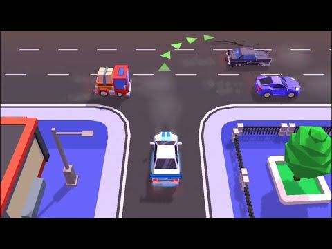 Video guide by GamePlayTube - VS Gaming TV: Taxi Run Level 208 #taxirun