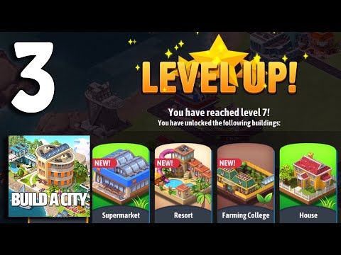 Video guide by Pew Gameplay: City Island Part 3 #cityisland