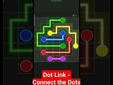 Video guide by Hasan Spyderbilt: Dot Link Level 75 #dotlink