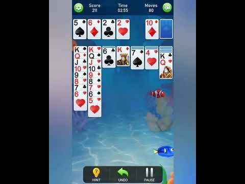 Video guide by mha dhilhyn: Solitaire Klondike Fish Level 7 #solitaireklondikefish