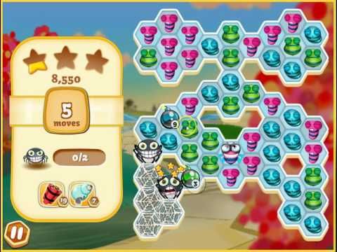 Video guide by Catty McCatface: Bee Brilliant Level 499 #beebrilliant