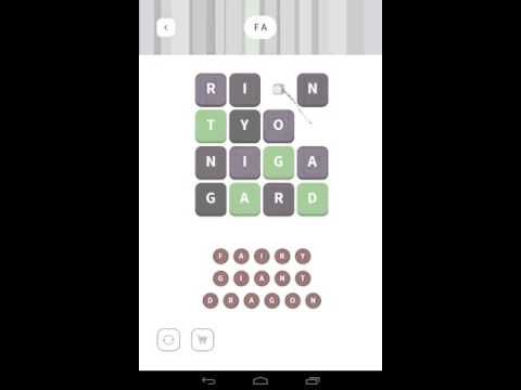 Video guide by iplaygames: WordWhizzle Level 312 #wordwhizzle