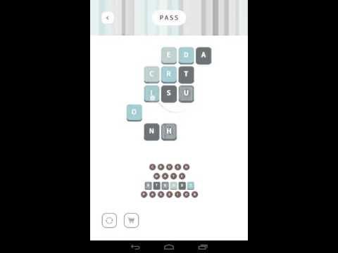 Video guide by iplaygames: WordWhizzle Level 352 #wordwhizzle