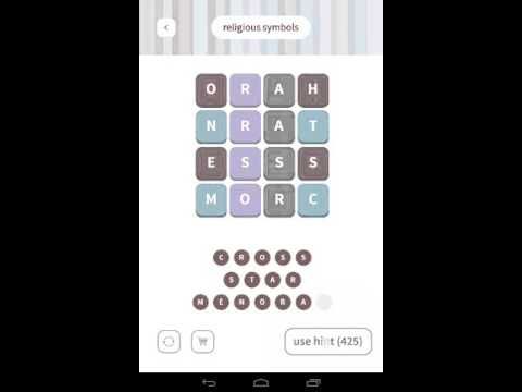 Video guide by iplaygames: WordWhizzle Level 335 #wordwhizzle