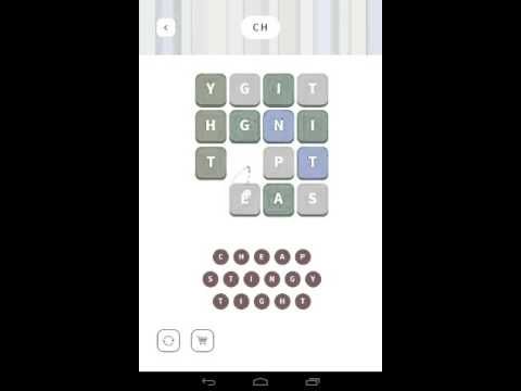 Video guide by iplaygames: WordWhizzle Level 213 #wordwhizzle