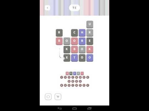 Video guide by iplaygames: WordWhizzle Level 369 #wordwhizzle