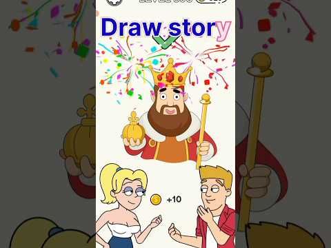 Video guide by THE DRAW GAMER 26: Draw Story! Level 306 #drawstory