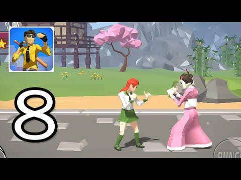 Video guide by Esustari Android iOS Gameplay: City Fighter vs Street Gang Part 8 #cityfightervs