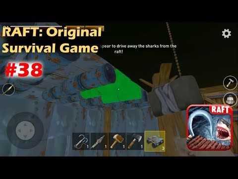 Video guide by MJ GAMING: RAFT: Original Survival Game Part 38 #raftoriginalsurvival