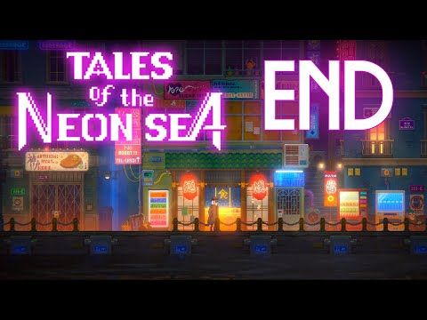 Video guide by Tall Lanky Guy: Tales of the Neon Sea Part 17 #talesofthe