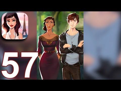 Video guide by MobileGamesDaily: City of Love: Paris Part 57 - Level 6 #cityoflove