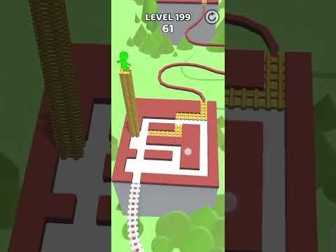 Video guide by 4F Dee: Stacky Dash Level 199 #stackydash