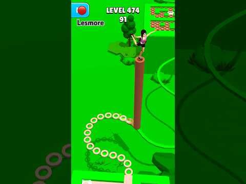 Video guide by LESMORE: Stacky Dash Level 474 #stackydash