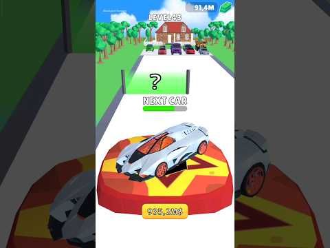 Video guide by Blackjack Gamerz: Get the Supercar 3D Level 43 #getthesupercar