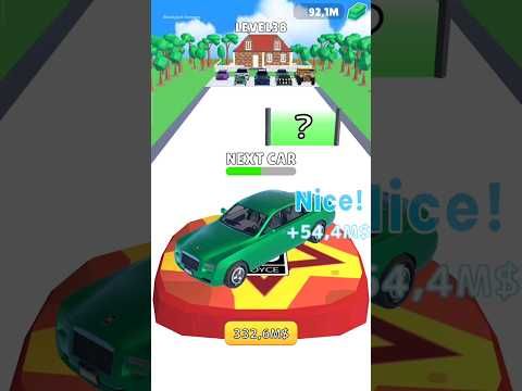 Video guide by Blackjack Gamerz: Get the Supercar 3D Level 38 #getthesupercar