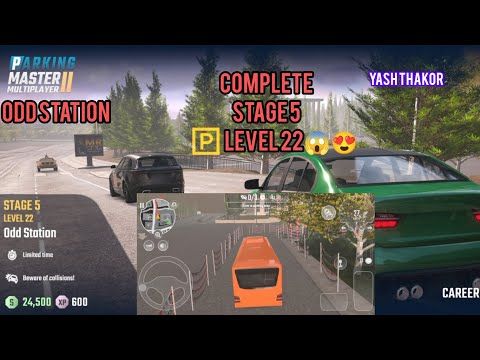 Video guide by Yash Thakor: Parking Master Multiplayer Level 22 #parkingmastermultiplayer