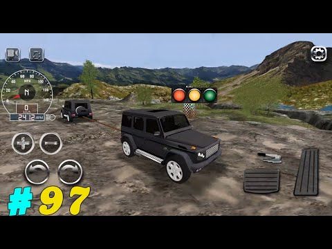 Video guide by Mobi GamerX: 4x4 Off-Road Rally 7 Level 97 #4x4offroadrally
