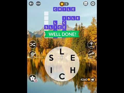 Video guide by Scary Talking Head: Wordscapes Level 1691 #wordscapes