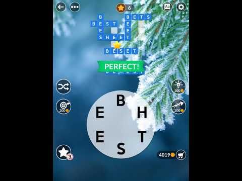 Video guide by Scary Talking Head: Wordscapes Level 1639 #wordscapes