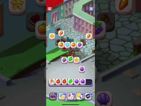 Video guide by UniverseUA: Tile Busters Level 1197 #tilebusters