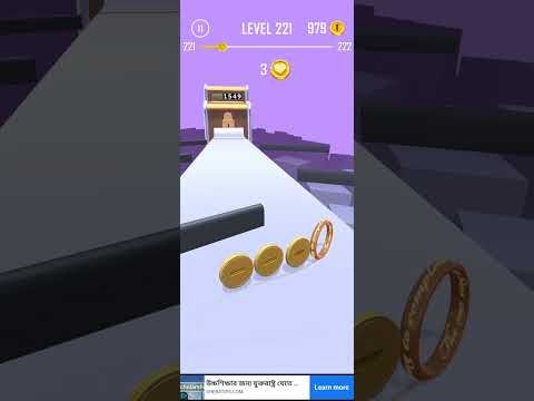 Video guide by Game Lover 24: Coin Rush! Level 221 #coinrush