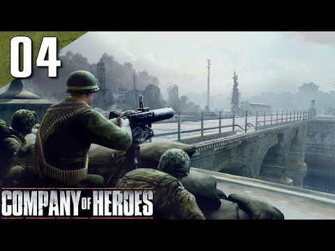 Video guide by Star Marshal: Company of Heroes Part 4 #companyofheroes