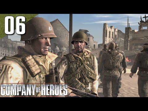 Video guide by Star Marshal: Company of Heroes Part 6 #companyofheroes