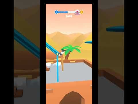 Video guide by HR Games - Gameplay: Gym Flip Level 21 #gymflip