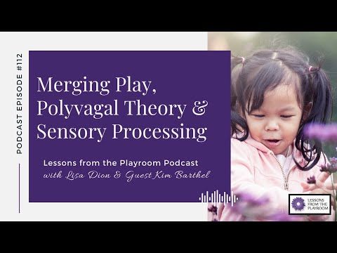 Video guide by Lisa Dion, Synergetic Play Therapy Institute: Playroom Level 112 #playroom