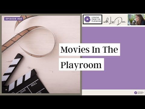 Video guide by Lisa Dion, Synergetic Play Therapy Institute: Playroom Level 39 #playroom