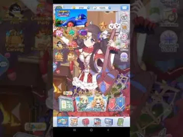 Video guide by HyperSuperSonic: Girls X Battle Level 61 #girlsxbattle