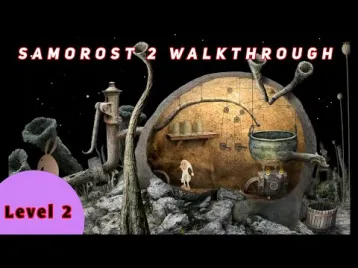 Video guide by Ashwatzen: Samorost 2 Part 2 - Level 2 #samorost2