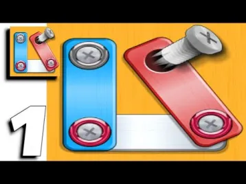 Video guide by BDP GGames: Nuts And Bolts Part 1 #nutsandbolts