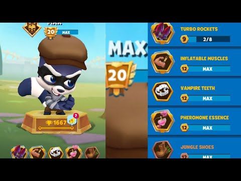 Video guide by Moizee Gaming: Zooba: Zoo Battle Arena Level 20 #zoobazoobattle