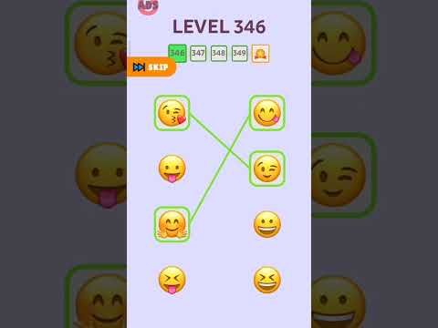 Video guide by Desi Dude Gaming: Emoji Puzzle! Level 346 #emojipuzzle