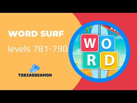 Video guide by : Word Surf  #wordsurf