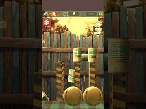 Video guide by play play game: Hit & Knock down Level 123 #hitampknock